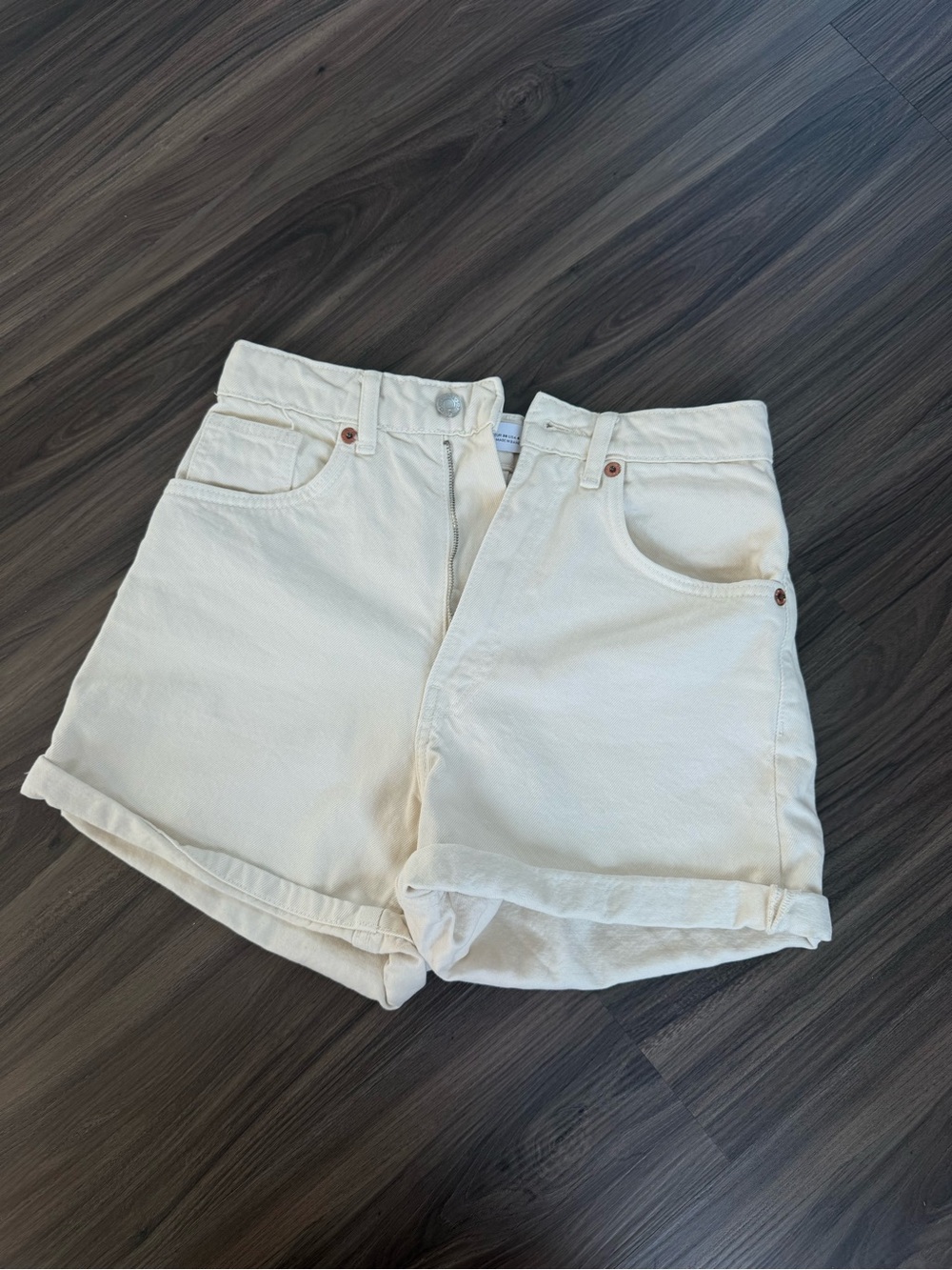 Zara Denim Shorts